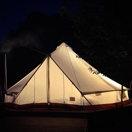 Silver Trees - Glamping Fresse-sur-Moselle Ngoại thất bức ảnh