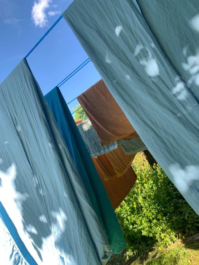 Silver Trees - Glamping Fresse-sur-Moselle Ngoại thất bức ảnh
